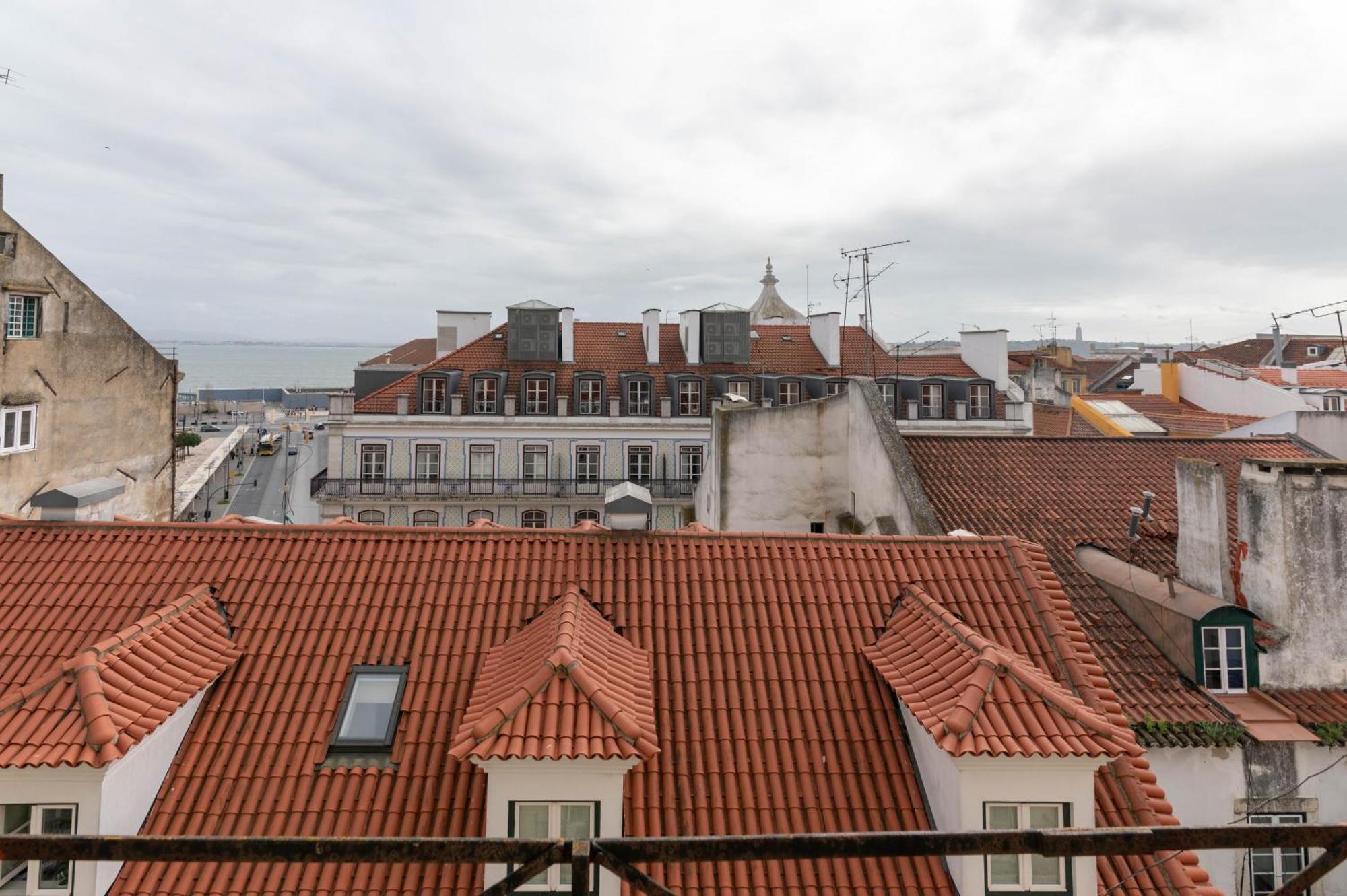 Apartment Sea View