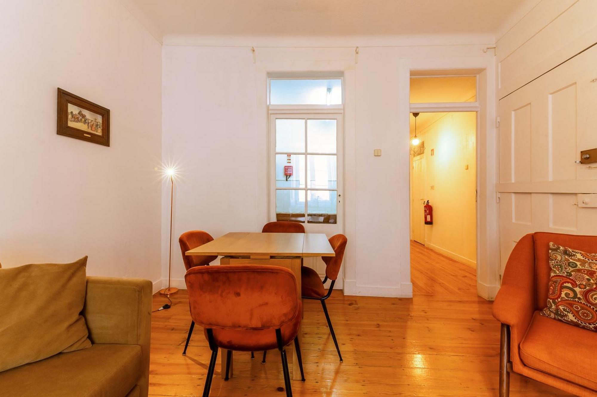 Two-Bedroom Apartment